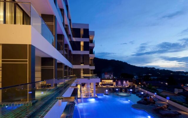 The Yama Resort & Spa Kata Beach Phuket Hotel