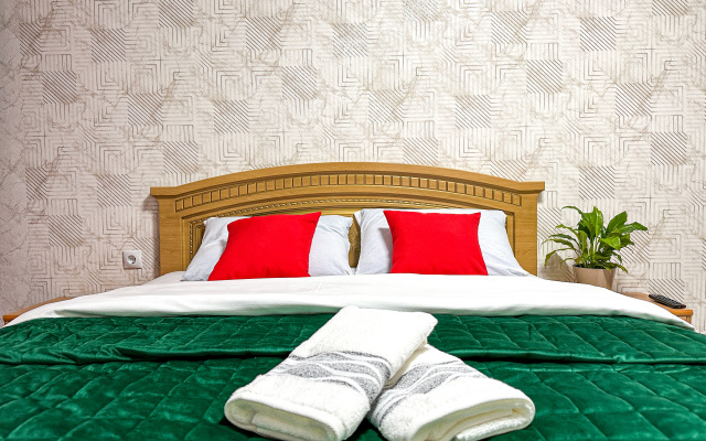 Krymsk Home Apartments