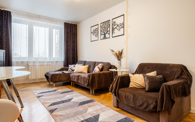 Dvukhkomnatnye Natali Na Nakhimovskom Prospekte Apartments