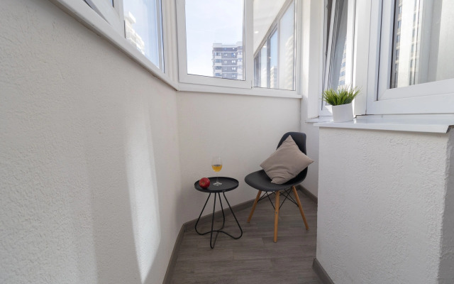 Апартаменты на Адмиралтейском бульваре