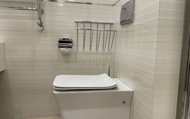 Квартира с Красивым Видом в Центре Города