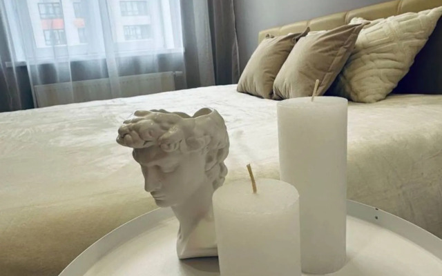 Квартира на Даяна Мурзина 7