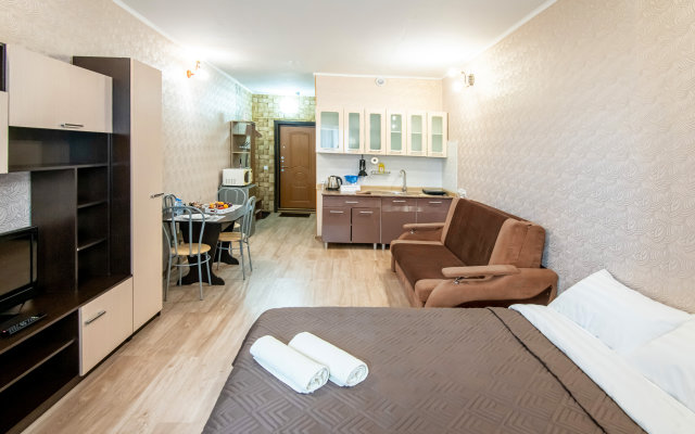 Na 14А Apartments Studio apartment
