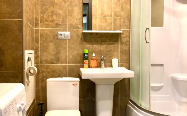 Studio Apartments RELAX APART – Molodyozhnaya Street, 78
