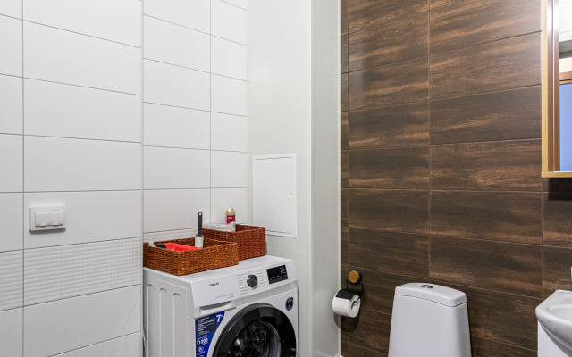 Uyutnaya Kvartira v Solnechnom Gorode Flat