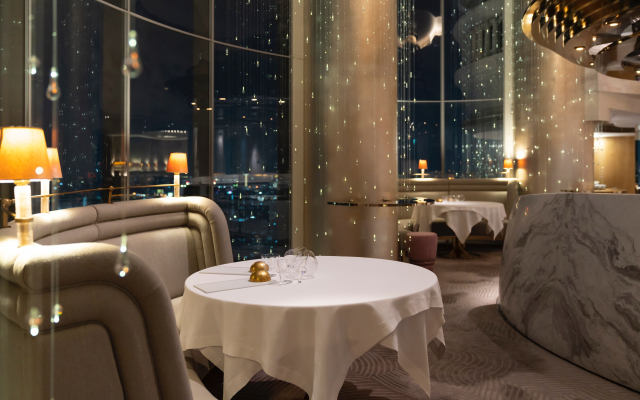 Tower Club at lebua Hotel