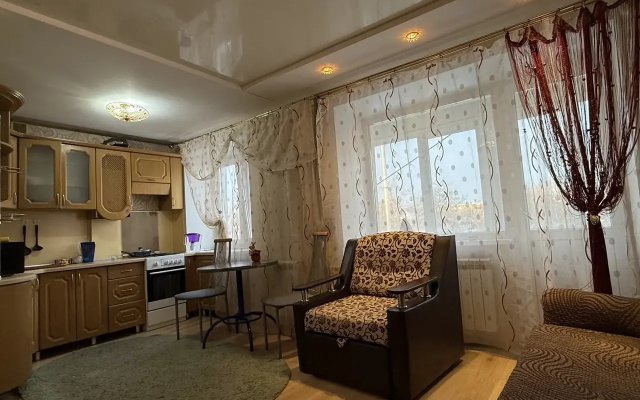 Apartamenty na ulice Butlerova 8