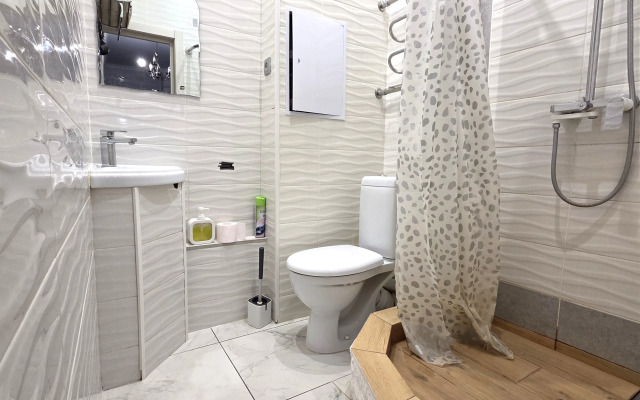 Апартаменты PaulMarie Апартаменты на пр Ленина 49