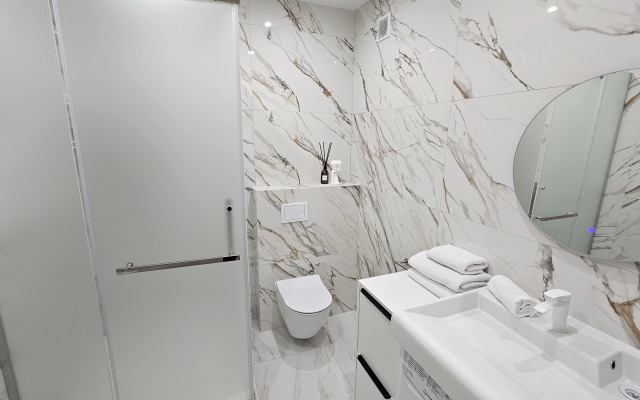 Квартира Уютная однокомнатная квартира на морском побережье