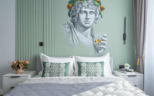 Апартаменты М1 Сколково 1106