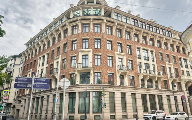 Arbatskaya Estetika Balkon - Terrasa Apartments