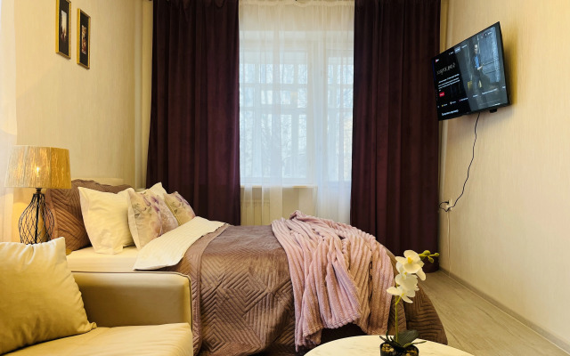 Квартира Уютная квартира на Красноармейской