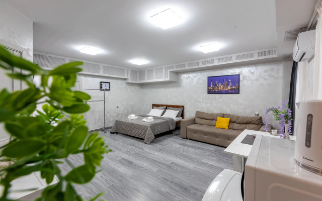 Апартаменты Студия с Отдельным Входом Кисловодск