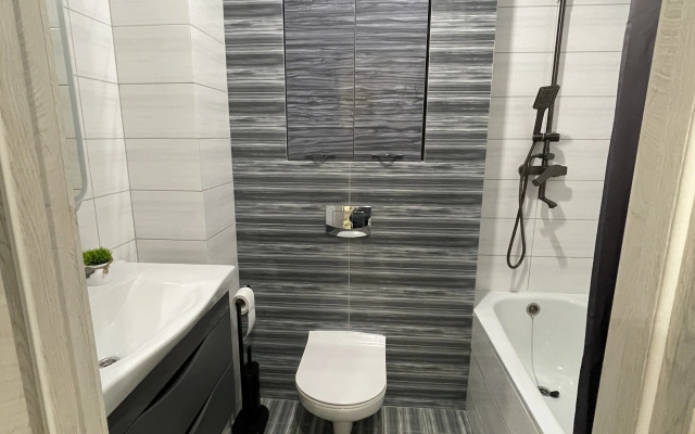 Квартира на улице Быстрецкая