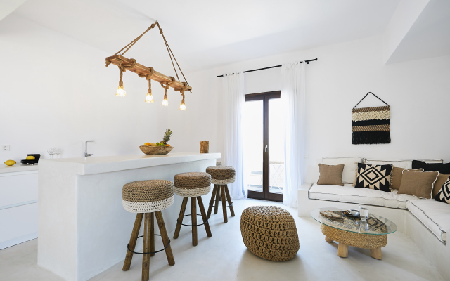 Le Blanc Suite Villa