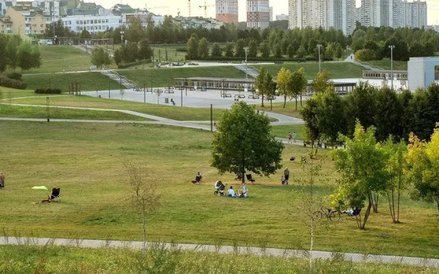 Квартира RentWill Mitino 477