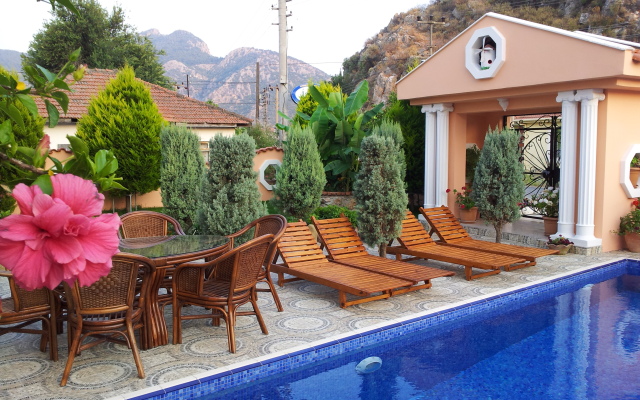 Dalyan Palace Villa