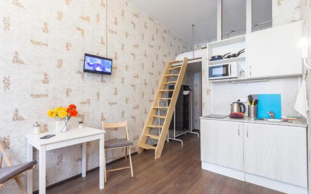 Gosti Lyubyat U Petropavlovskoy Kreposti Flat