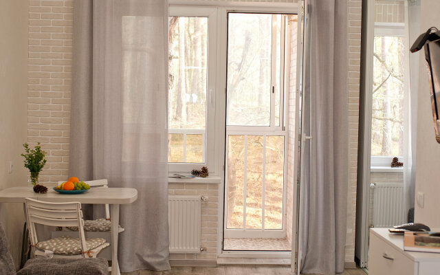 Квартира Студия в Сосновом бору