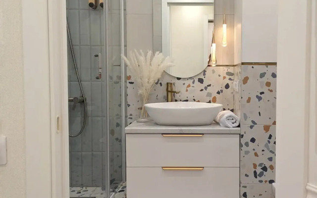 Апартаменты Уютная евродвушка