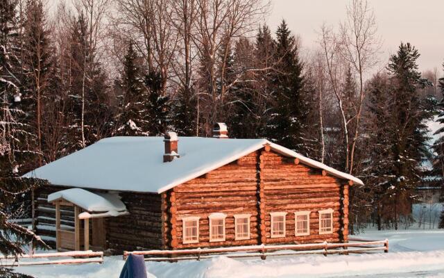 Отель Финноугория