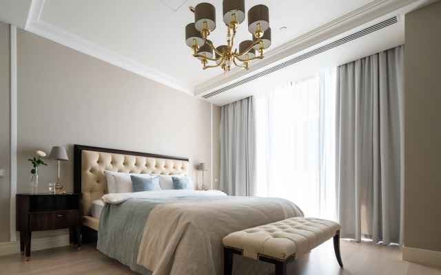 Apartments With Sea view