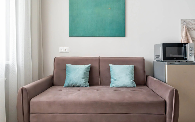 Квартира у Парка в ЖК Terra