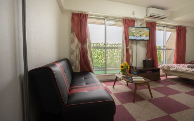 Yoyogi Shinjuku Apartments