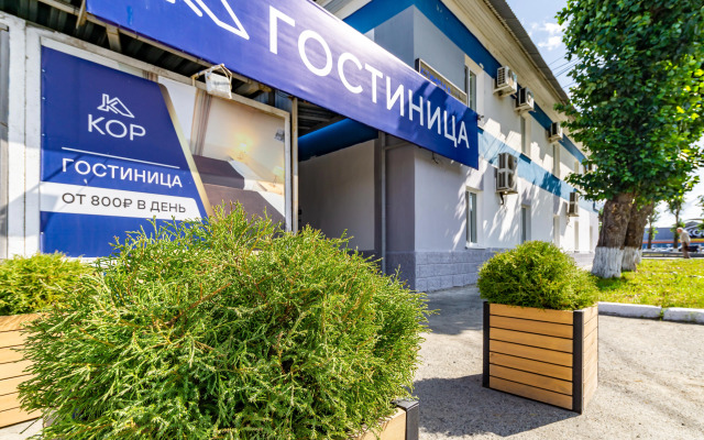 Отель Кор
