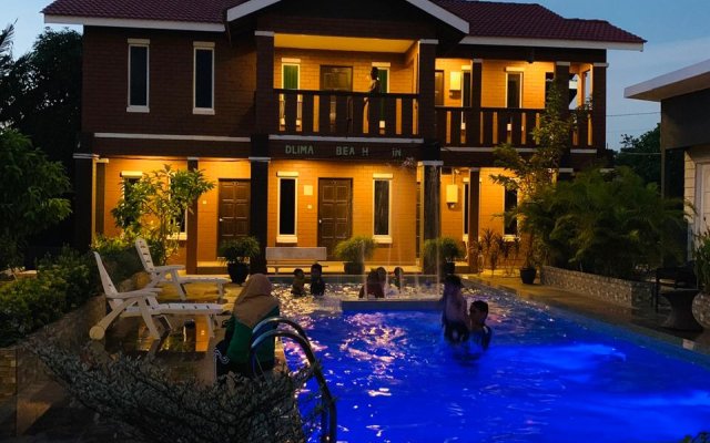 Отель Dlima Beach Inn Langkawi