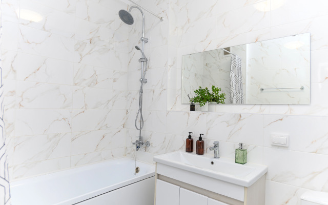 Квартира ApartHause Простор и Уют Напротив ЖД Вокзала