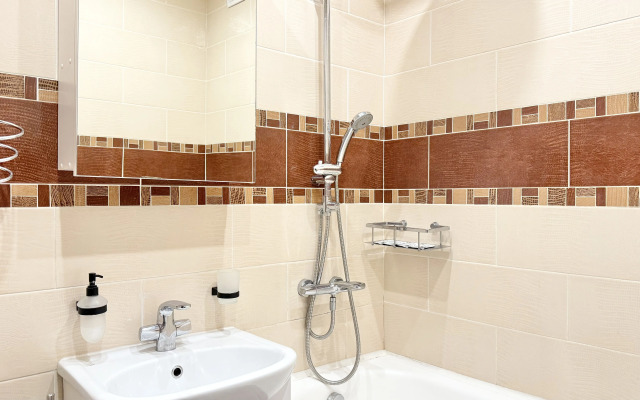Apartamenty Hugge Place Na Lazurnoy [obyekt 133]