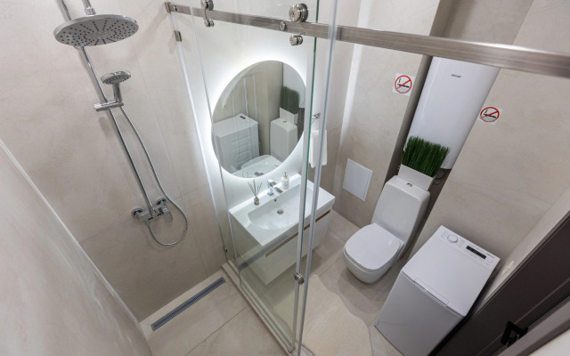 Апартаменты Сутки Уфа на Пархоменко 123 453