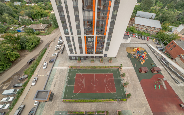 Apartamenty Ostrovskogo 2