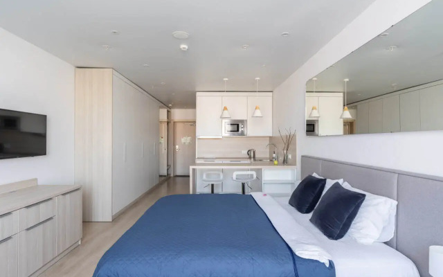 Апартаменты на Социалистической 21 (7011)