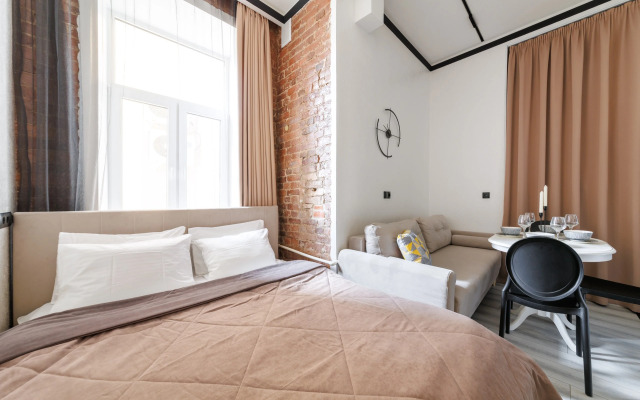 Апартаменты Студии на Загородном, 12