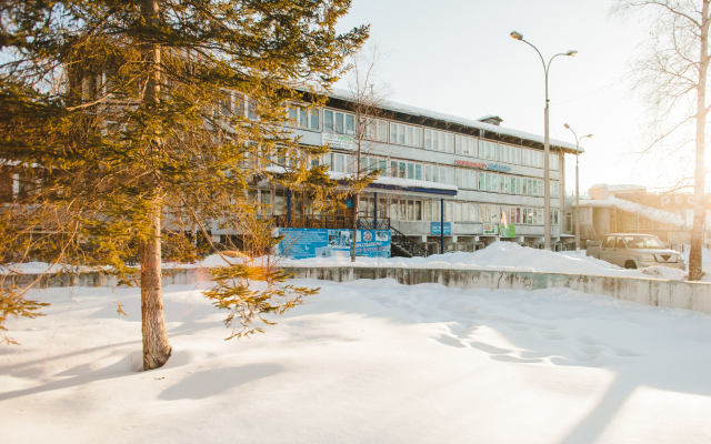 BaikalSKI Hostel