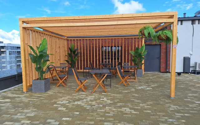 Апартаменты на Олимпийском бульваре 3