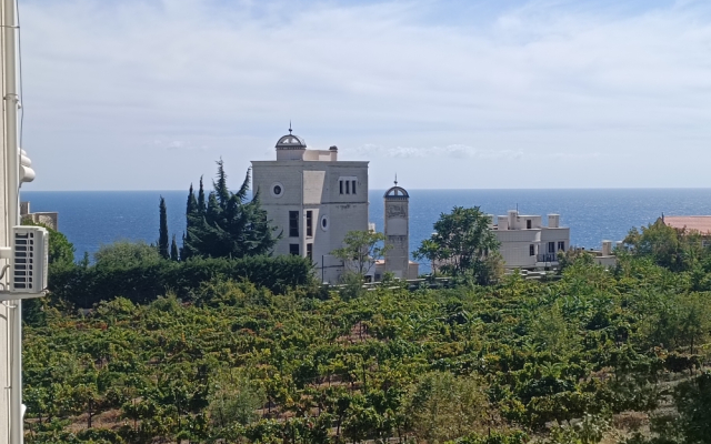 Квартира на южном берегу Крыма