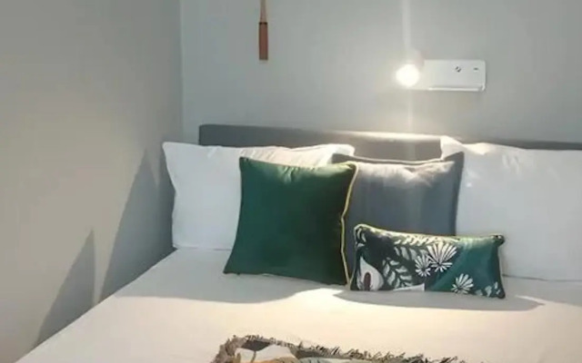 Na Ulitse Gordeevskaya 107 Flat