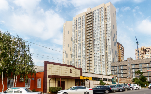 Апартаменты в Центре