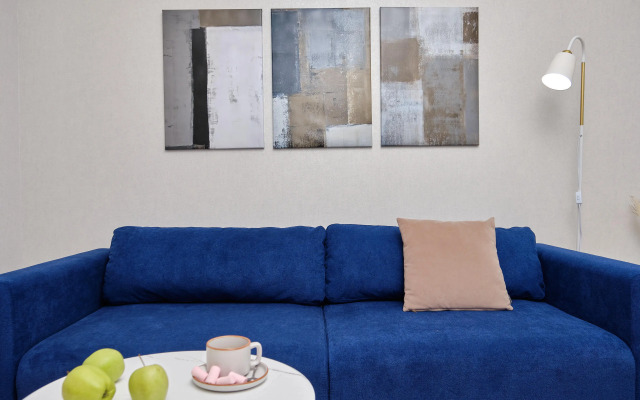 Апартаменты на Блюхера 89