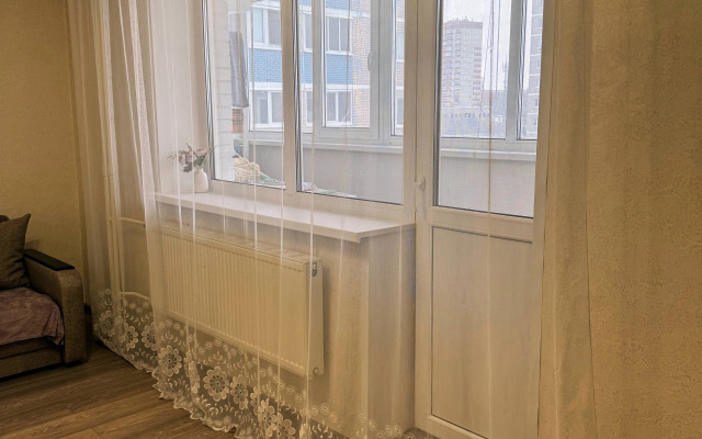 Квартира Двушка с видом на город Отчетные документы Уютно Ижевск