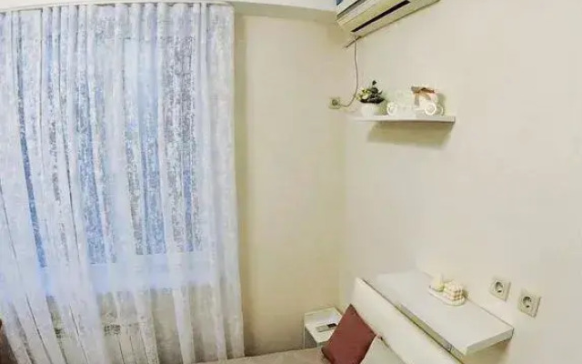 Na Volzhskoy Ulitse 85A Apartments