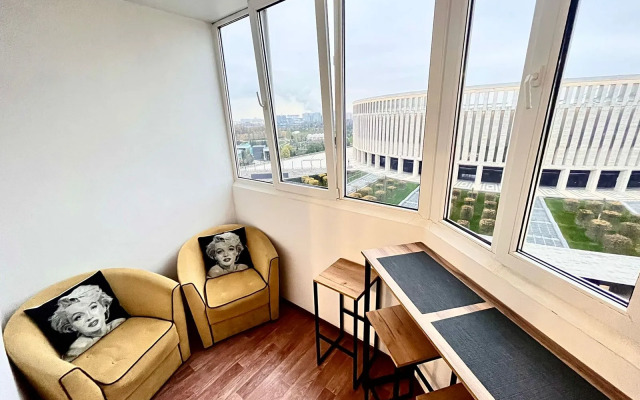 Апартаменты 103 Восточно Кругликовская 18/1