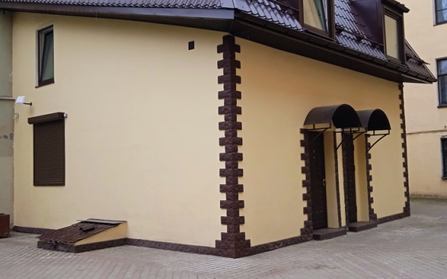 Rizhskij 32b Flat