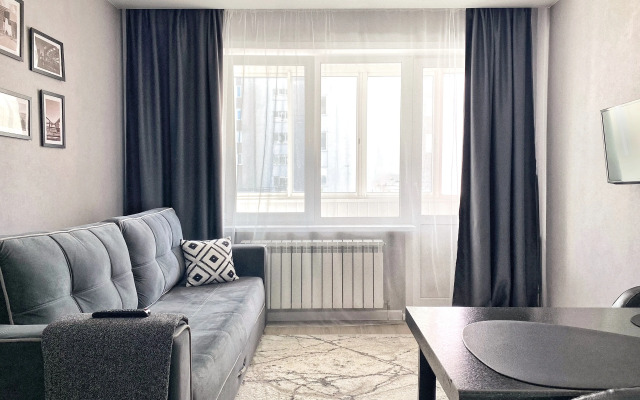 Квартира уютная в спальном районе