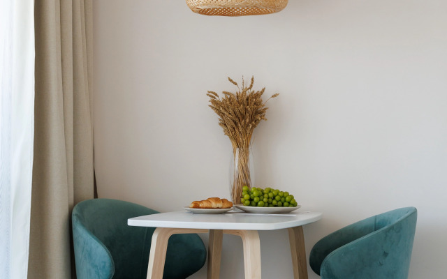 Апартаменты Le Montparnasse studio