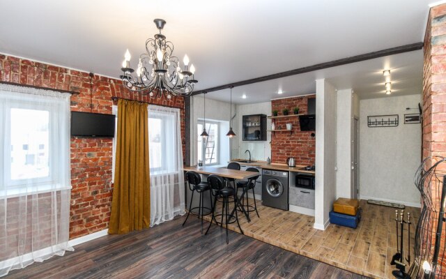 Loft U Zolotykh Vorot Flat