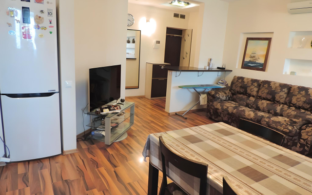 Kvartira Na Pavlova Apartments